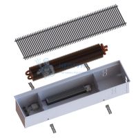 Внутрипольный конвектор с решеткой Itermic ITTBZ 075.250.2100.SGZ