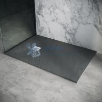 Душевой поддон Grossman GR-S270100Q 1000x700 графит