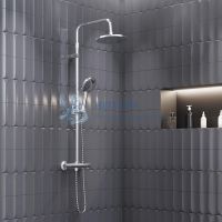 Душевая система c термостатом Damixa Jupiter 977800000