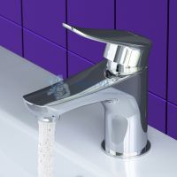 Смеситель для умывальника Dorff Ultra D5002100