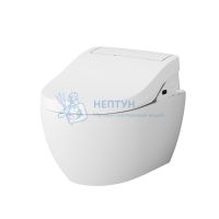 Унитаз подвесной с электронной крышкой Am.Pm Awe C111739SC