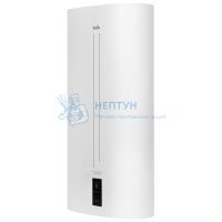 Водонагреватель накопительный плоский Ballu BWH/S 100 Cetrion Inox Inverter
