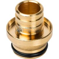 Фитинг компрессионный для труб Stout PEX 20х2,8х3/4