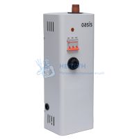 Настенный электрический одноконтурный котёл Oasis KV-12 (12 кВт)