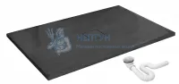 Поддон для душа REA STONE BLACK 100x80 REA-K9756