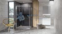 Поддон ASYMETRIC PRO 120x90 L 10° белый Ravak XA25G70101L