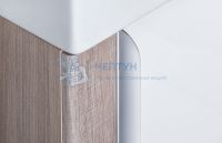 Тумба под раковину AQUATON Вита белый, ясень шимо 1A221401VTD70