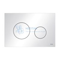 Инсталляция для подвесного унитаза 4 в 1 Tece Loop К440920 белая панель