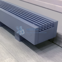Напольный конвектор Itermic ITF 080.080.800/E
