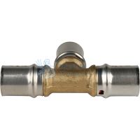 Тройник пресс 20x20x20 Stout SFP-0006-202020