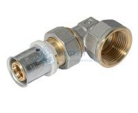 Пресс-американка угловая 16x1/2 ВР Comisa