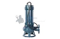 Насос фекальный Unipump FEKAMAX 65-15-5,5