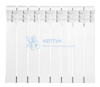 Биметаллический радиатор ATM Thermo Metallo 500 8 секций