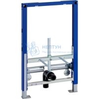 Инсталляция Geberit Duofix для биде, 82 см, универсальная 111.524.00.1