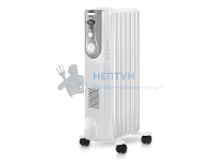 Масляный радиатор Ballu Level BOH/LV-07 1500