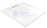 Поддон для душа REA GRAND White 100x80 REA-K4590