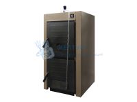Твердотопливный одноконтурный чугунный котёл Kentatsu MAX-M-07 (50 кВт)