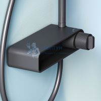 Душевая система черная X-Joy Am.Pm F0785A622