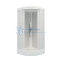 Душевая кабина Triton Лён 90x90 А Щ0000061845