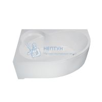 Акриловая ванна Triton Мари 170x110 асимметричная Щ0000046124