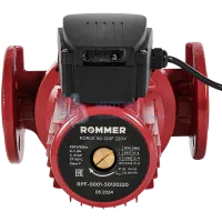 Циркуляционный насос Rommer Force фланцевый трехскоростной 50-120F 220V RPF-0001-50120220