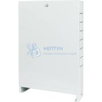 Шкаф распределительный наружный 4-5 выходов Stout ШРН-1 651х120х454