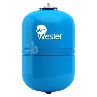 Расширительный бак для водоснабжения вертикальный Wester WAV 12 л
