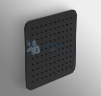 Верхний душ 200x200 Черный шелк Ideal Standard B0024XG