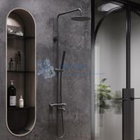 Душевая система c термостатом Damixa Scandinavian Pure 936810300