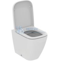 Приставной безободковый унитаз Ideal Standard i.life B T461601