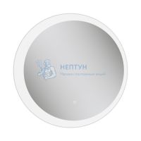 Зеркало с подсветкой EQUIL Elegante zkELGNT.LED.D80-24