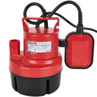 Дренажный насос Rommer Optima H-6м, Q-4.5м3/ч, кабель 10м, 250 Вт, универсальный RDP-0001-000250