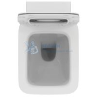 Приставной унитаз Ideal Standard STRADA II AquaBlade T359801 с сиденьем микролифт