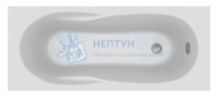 Акриловая ванна C-Bath Vesta 170x70 прямоугольная CBQ005005