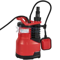 Дренажный насос Rommer Profi H-9.5м, Q-15м3/ч, кабель 10м, 900 Вт, для чистой воды RDP-0003-100900
