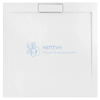 Поддон для душа REA GRAND White 90x90 REA-K4592