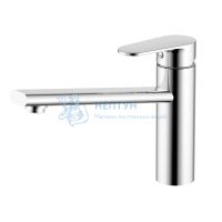 Смеситель для кухни Хром Aquatek Ника AQ1880CR