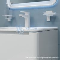 Тумба подвесная, белый, 60 см, Edifice, Iddis EDI60W0i95. Подходит умывальник 0106000i28