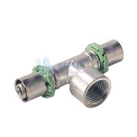 Тройник-пресс 26х1" ВРх26 Comap 731JEJ-02 РАСПРОДАЖА!