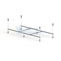 Каркас для ванны Am.Pm Gem W93A-150-070W-R