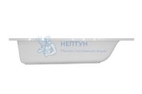 Ванна Эстет Delta 190 silk ФР-00014534 190х90 пристенная прямоугольная