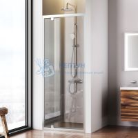 Душевая дверь в нишу 80x195 см Am.Pm Gem W90G-80-1P-MT
