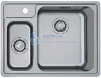 Мойка ВСX 260 TL Franke 127.0688.780