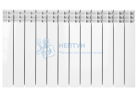 Алюминиевый радиатор ATM Thermo Grand 500 12 секций