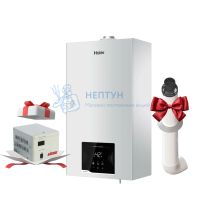 Настенный газовый двухконтурный котел Haier NeoSlim 2.24 Ti (23,9 кВт)