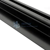 Душевой желоб с решеткой 60см Rea NEO SLIM PRO 600 Black REA-G8900