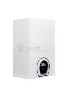 Настенный газовый одноконтурный конденсационный котел Federica Bugatti 35 Cond B VARME с WI-Fi  и дисплеем (35,4 кВт)