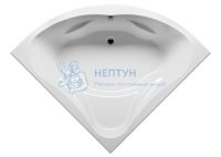 Акриловая ванна Riho Neo 140x140 угловая B076001005
