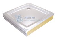 Поддон ANGELA-80 PU белый Ravak A004401120