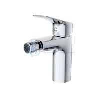 Смеситель для биде без донного клапана BelBagno DUE-BD-CRM-W0